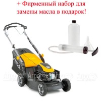 Газонокосилка бензиновая Stiga Turbo Power 50 S в Самаре