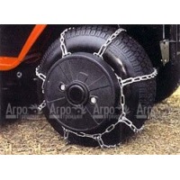 Цепи на колеса 46x17 см MTD 196-664-643 в Самаре