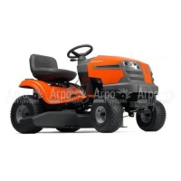 Садовый минитрактор Husqvarna TS 138 9604104-21 в Самаре