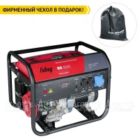 Бензогенератор Fubag BS 5500 5 кВт в Самаре