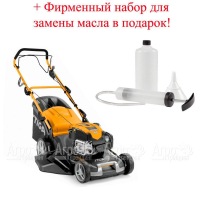 Газонокосилка бензиновая Stiga Combi 50 SVQ B в Самаре