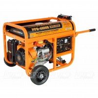Сварочный генератор Carver PPG-6500E Welder 5 кВт в Самаре