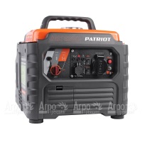 Инверторный бензогенератор Patriot iGX 1200 1 кВт в Самаре