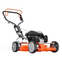 Газонокосилка бензиновая Husqvarna LB 553S e. Профи в Самаре