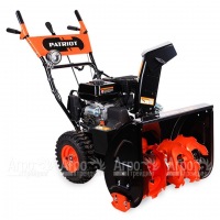 Снегоуборщик Patriot PRO 655 E в Самаре