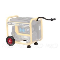 Комплект колес 8" и транспортная рукоятка для Briggs&Stratton Sprint 2200A, 3200А в Самаре