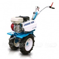Мотоблок Нева МБ2-GX200 с двигателем Honda GX200 5.8 л.с. в Самаре