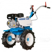 Мотоблок Нева МБ-2Б RS с двигателем Briggs&Stratton 6.5 л.с. (Фрезы в комплекте!) в Самаре