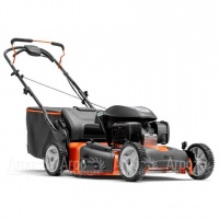 Газонокосилка бензиновая Husqvarna LC 356V с двигателем Honda GCVX 170 OHC в Самаре