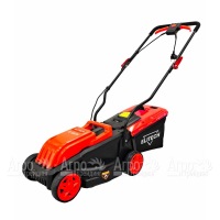 Газонокосилка электрическая Elitech ГЭ 1232ТK в Самаре