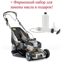Газонокосилка бензиновая Stiga Twinclip 55 SVEQ B в Самаре