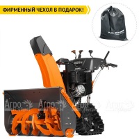Снегоуборщик гусеничный Daewoo DAST 430 в Самаре