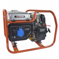 Бензогенератор EVOline PB 1800 1.3 кВт в Самаре