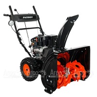 Снегоуборщик Patriot PRO 755E в Самаре