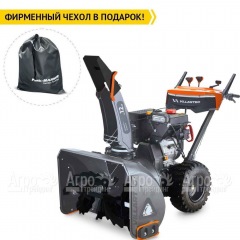 Снегоуборщик Villartec WB G-118 SnowBoss в Самаре