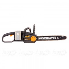 Аккумуляторная пила Worx Nitro WG385E.9-16" (без аккумулятора и ЗУ) в Самаре
