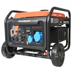 Бензиновый генератор инверторный Patriot iGN 5500 W 5 кВт в Самаре