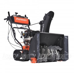 Снегоуборщик гусеничный Patriot Сибирь 85ET в Самаре