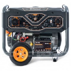 Бензогенератор Helmut LS 6500EA 6 кВт в Самаре