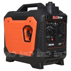 Бензогенератор инверторный EVOline BQH 1200 1 кВт в Самаре