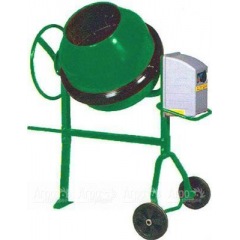 Бетоносмеситель Haemmerlin ECM-165 CF (Бетономешалка Haemmerlin ECM-165 CF) в Самаре