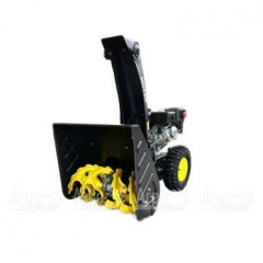 Бензиновый снегоуборщик Huter SGC 6,8M в Самаре