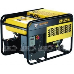 Дизельный генератор KIPOR KDE12000EA connector   в Самаре