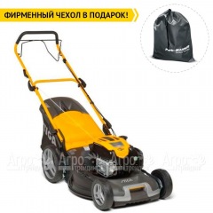 Газонокосилка бензиновая Stiga Combi 55 SQ B в Самаре