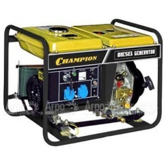 Дизельгенератор Champion Ch DG8 8 кВт в Самаре