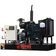Дизельгенератор Europower EP 34 TDE 30 кВт в Самаре