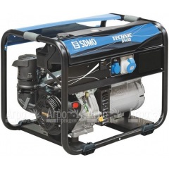 Бензогенератор SDMO Technic 6500 6.5 кВт в Самаре