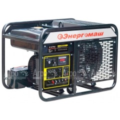 Бензогенератор Энергомаш ЭГ-87952 8.5 кВт в Самаре