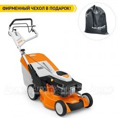 Газонокосилка бензиновая Stihl RM 650.0 V в Самаре