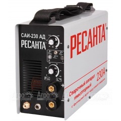 Сварочный инверторный аппарат Ресанта САИ 230 АД в Самаре