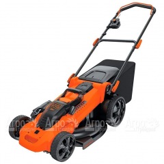 Газонокосилка аккумуляторная Black+Decker CLMA4820L2-QW в Самаре