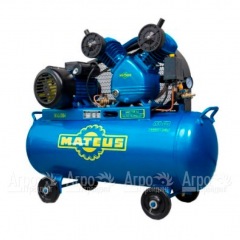 Компрессор поршневой Mateus MS03304 в Самаре