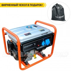 Бензогенератор Zongshen PB 6000 5 кВт в Самаре