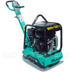 Виброплита бензиновая реверсивная Mikasa MVH-120GE в Самаре