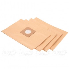 Мешок бумажный 233-012 для промышленного пылесоса Hammer PIL30A в Самаре