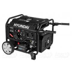 Бензогенератор инверторный Hyundai HHY 7050Si 5 кВт в Самаре