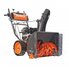 Снегоуборщик Patriot Сибирь 67E в Самаре