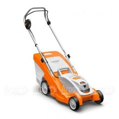 Газонокосилка аккумуляторная Stihl RMA 339.0 без аккумулятора и ЗУ в Самаре