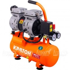 Компрессор поршневой безмасляный Кратон AC-140-8-OFS в Самаре