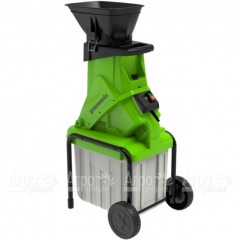 Измельчитель электрический GreenWorks GACSB в Самаре