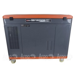 Бензогенератор EVOline QB 12000 E 10 кВт в Самаре