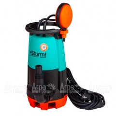 Погружной дренажный насос Sturm WP9775PU в Самаре