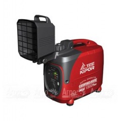 Бензогенератор ТСС-Kipor-KGE-1300TSC 0,9 кВт (кожух, прожектор) в Самаре