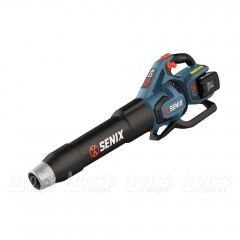 Воздуходувка аккумуляторная Senix BLAX2-M2-EU в Самаре