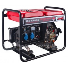 Дизельный генератор Ranger RDG-4700LE  в Самаре