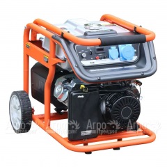 Бензогенератор EVOline KB 7000 6 кВт в Самаре